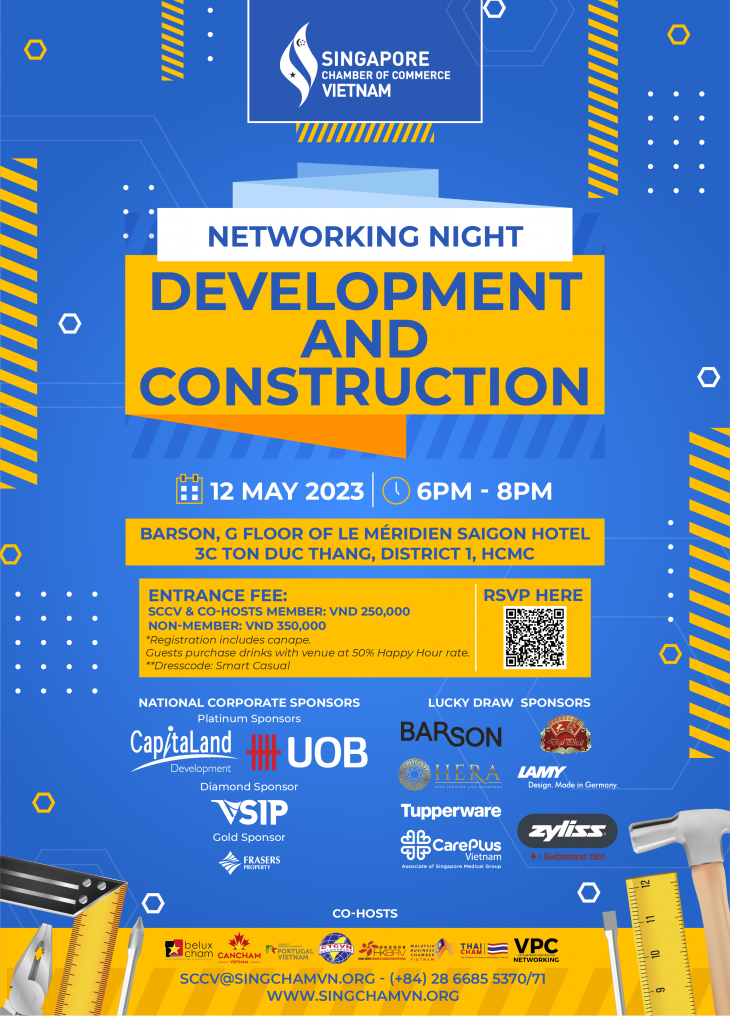 Networking 12 May