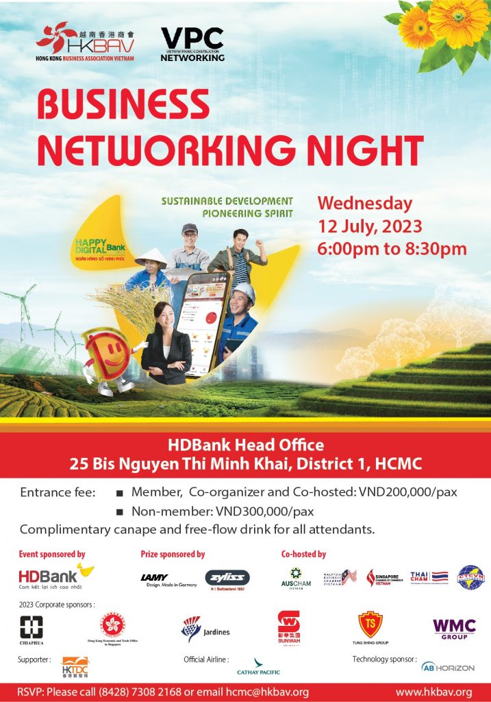 Business Networking Night_HKBAV