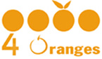 logo 4 ORANGE