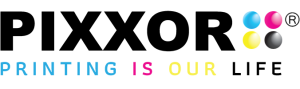 Logo Pixxor