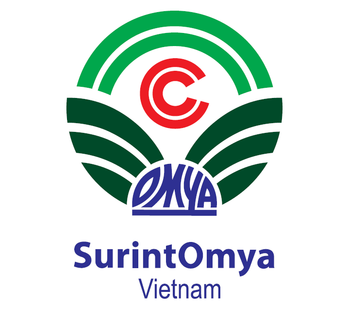Logo Surint Omya VietNam