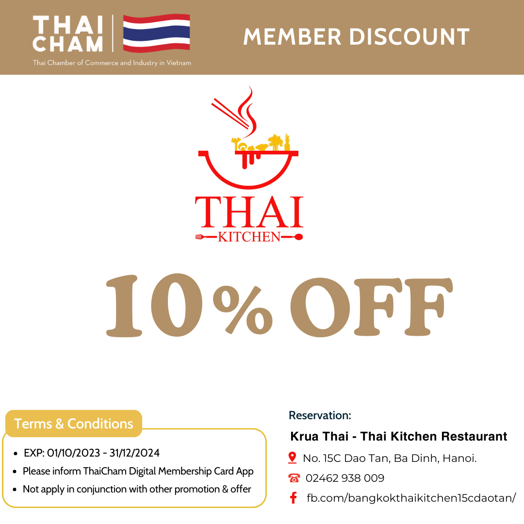 Krua Thai – Thai Kitchen Restaurant