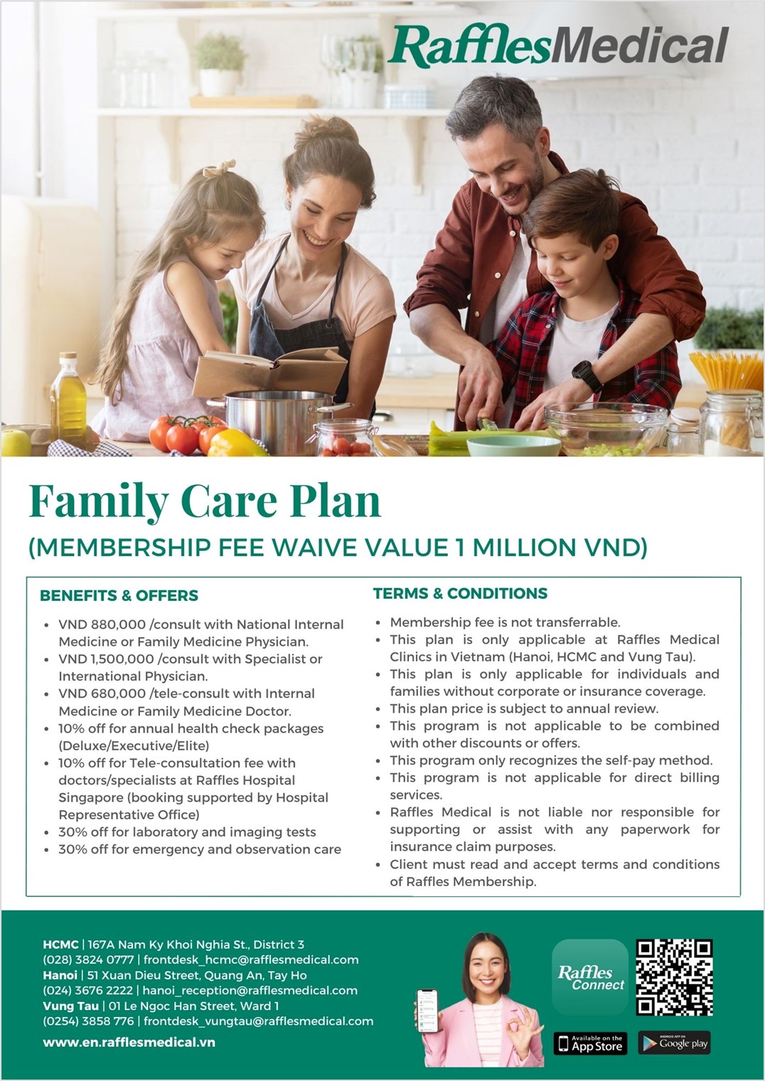 family care plan