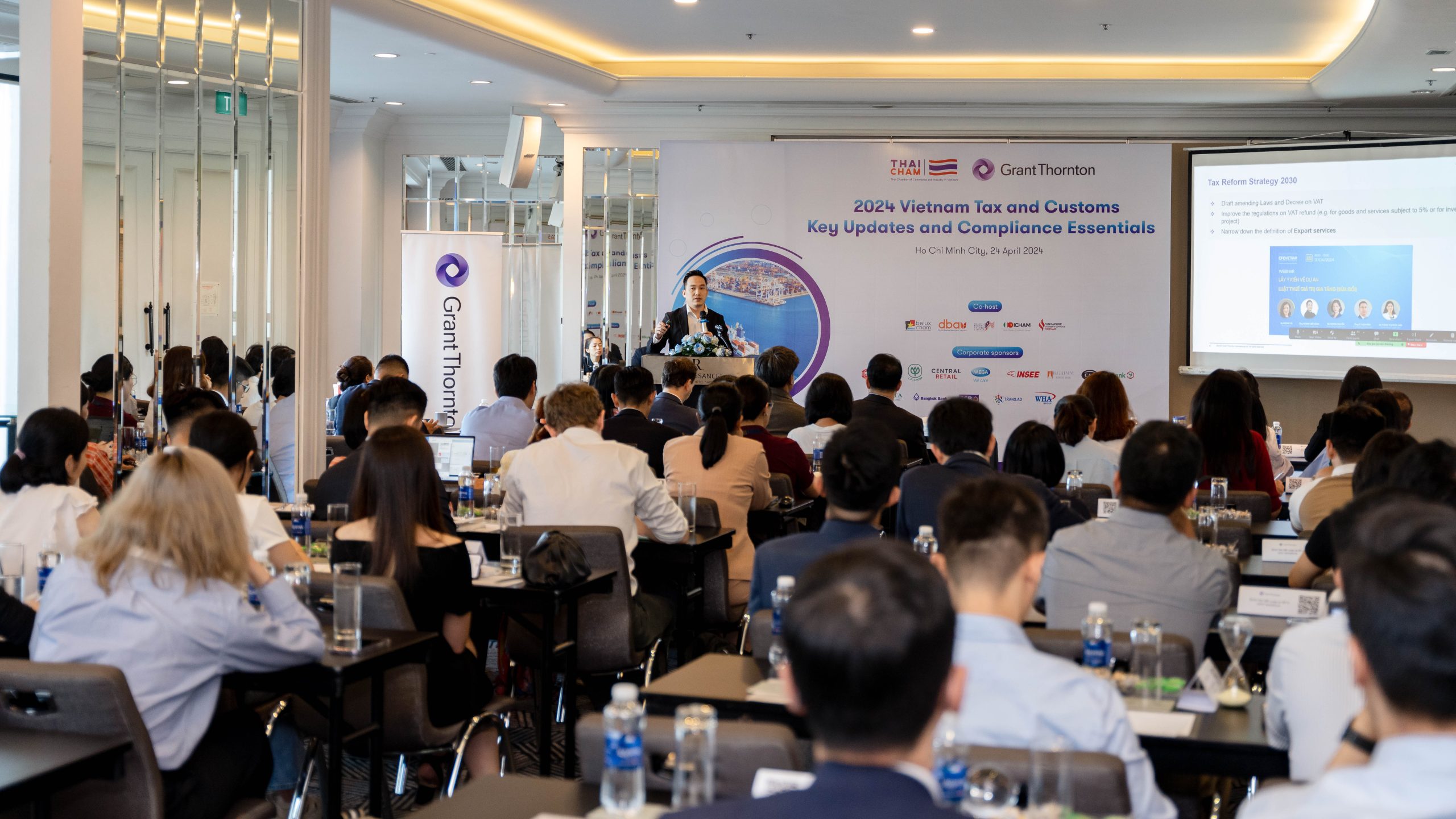 Seminar 2024 Vietnam Tax and Customs: Key Updates and Compliance Essentials