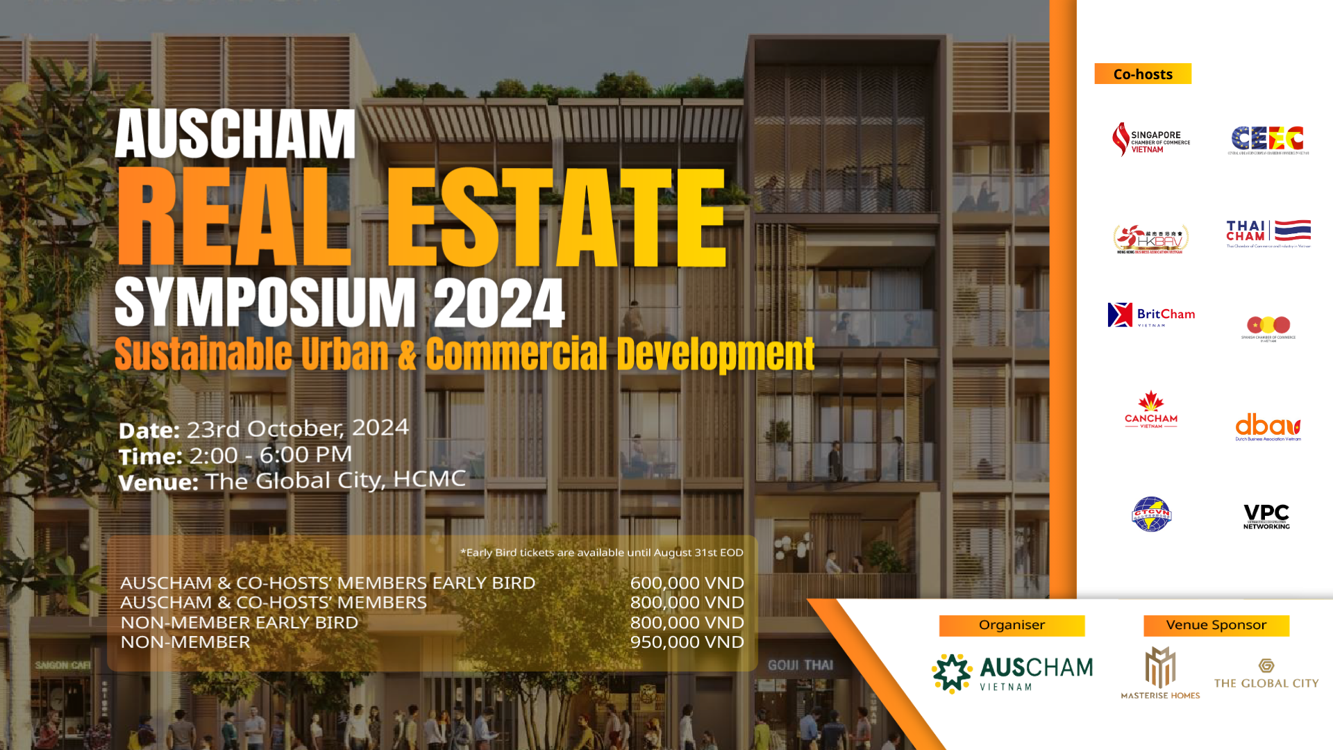 Real Estate Symposium 2024