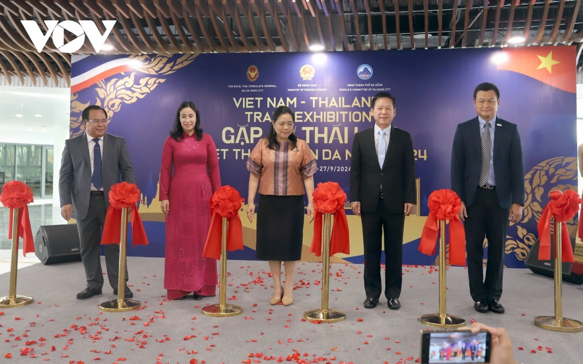 Vietnam - Thailand Trade Exhibition