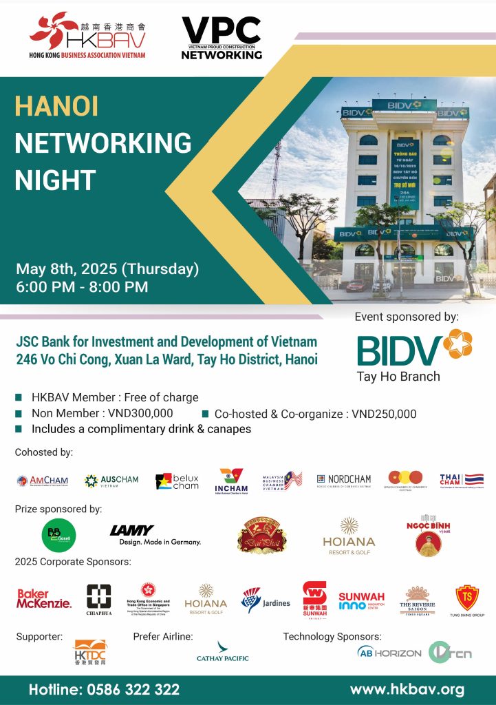Hanoi Networking Night