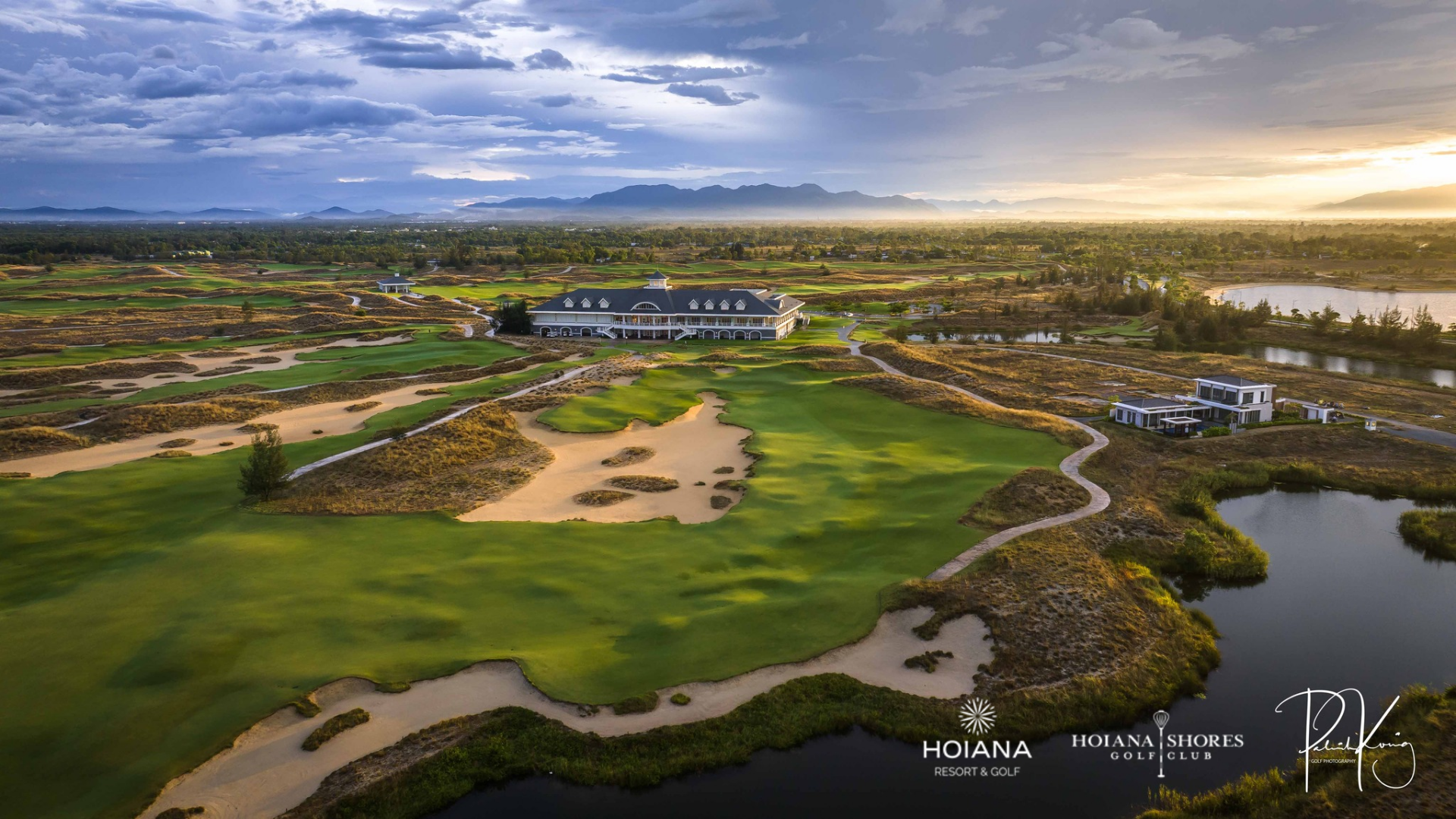 Exclusive Golf & Stay Privileges for ThaiCham Members Only at Hoiana Resort & Golf