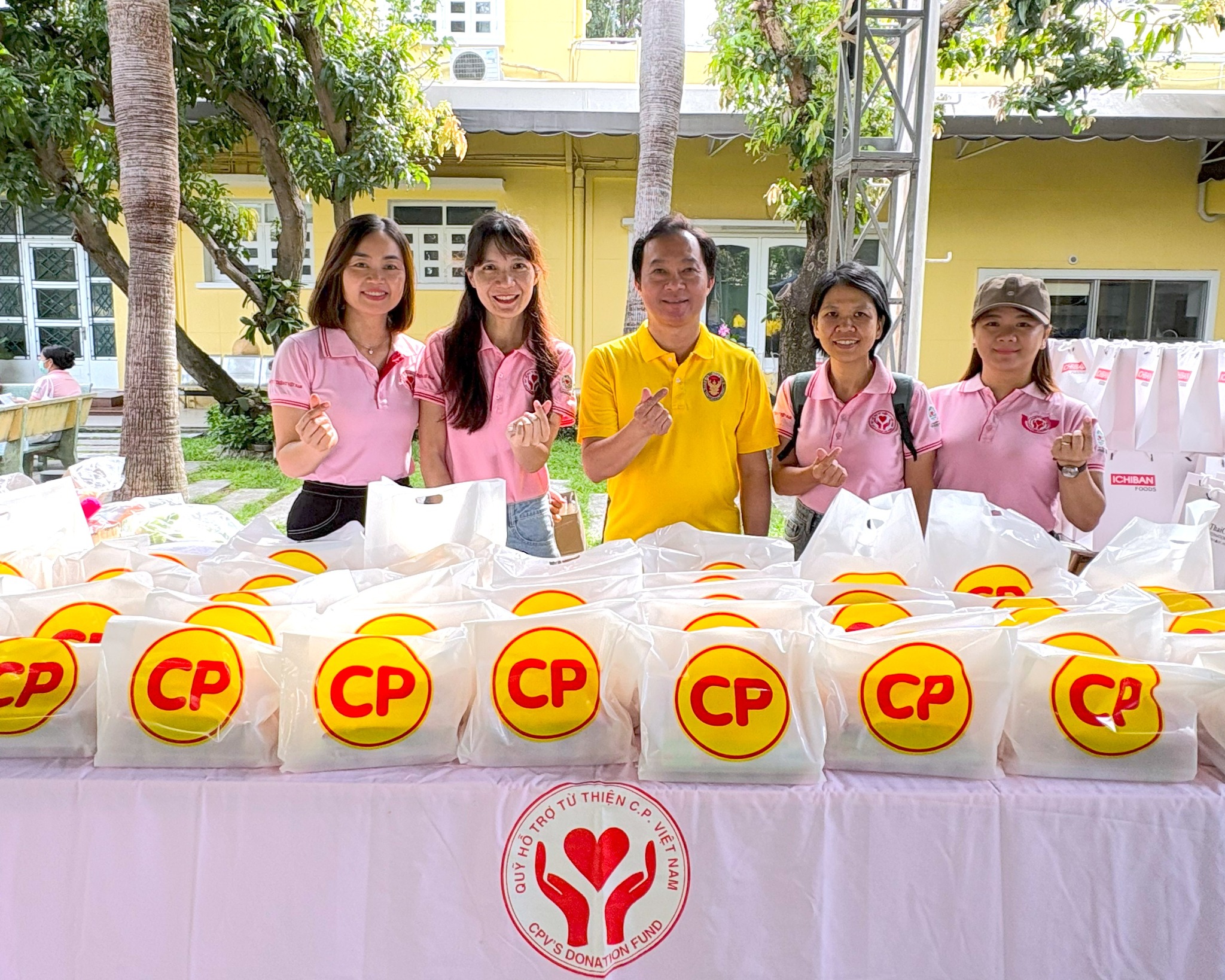 C.P. Vietnam