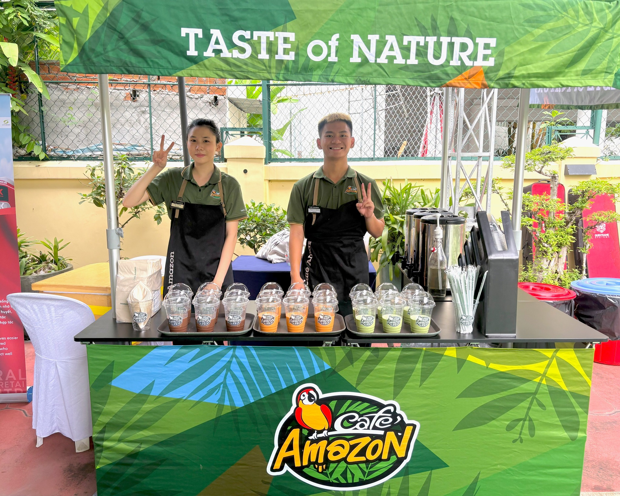 Cafe Amazon