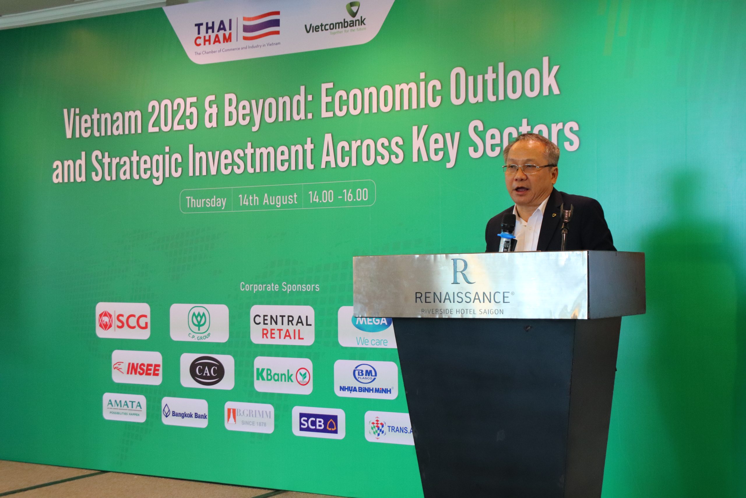 Mr. Nguyen Thang - Head of Research, Vietcombank