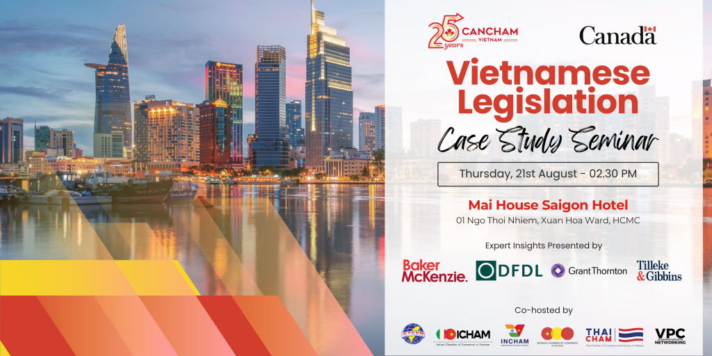 Vietnamese Legislation Case Study Seminar