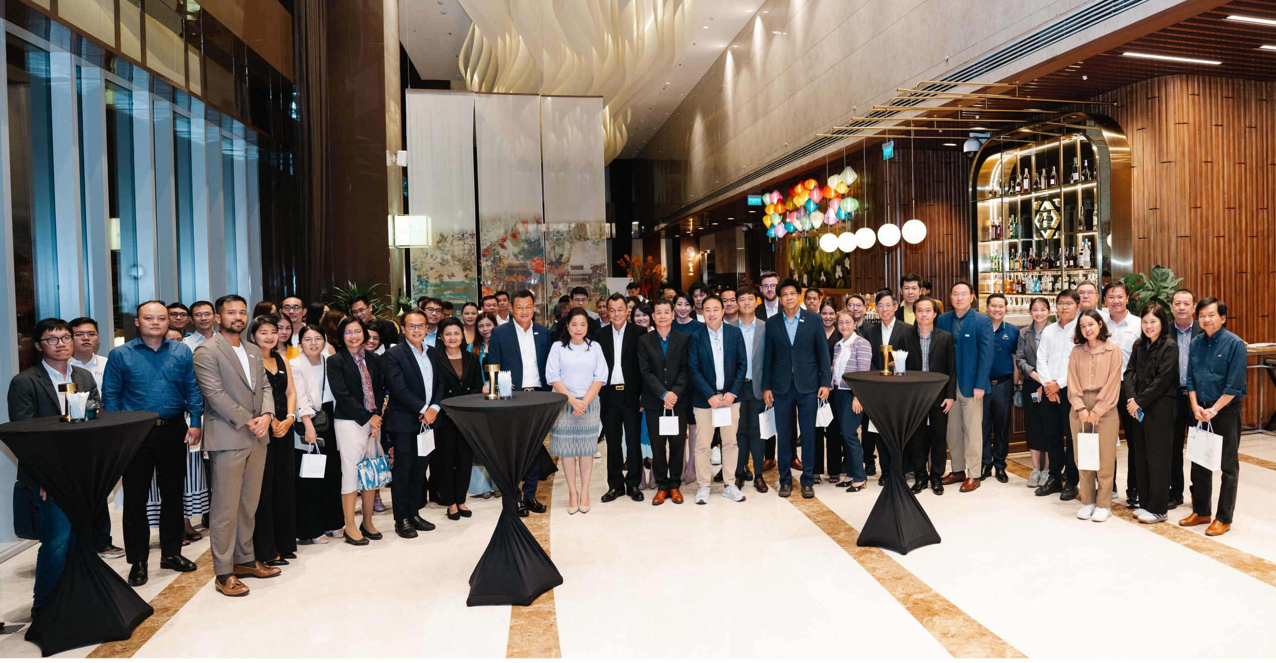 ThaiCham Networking Night