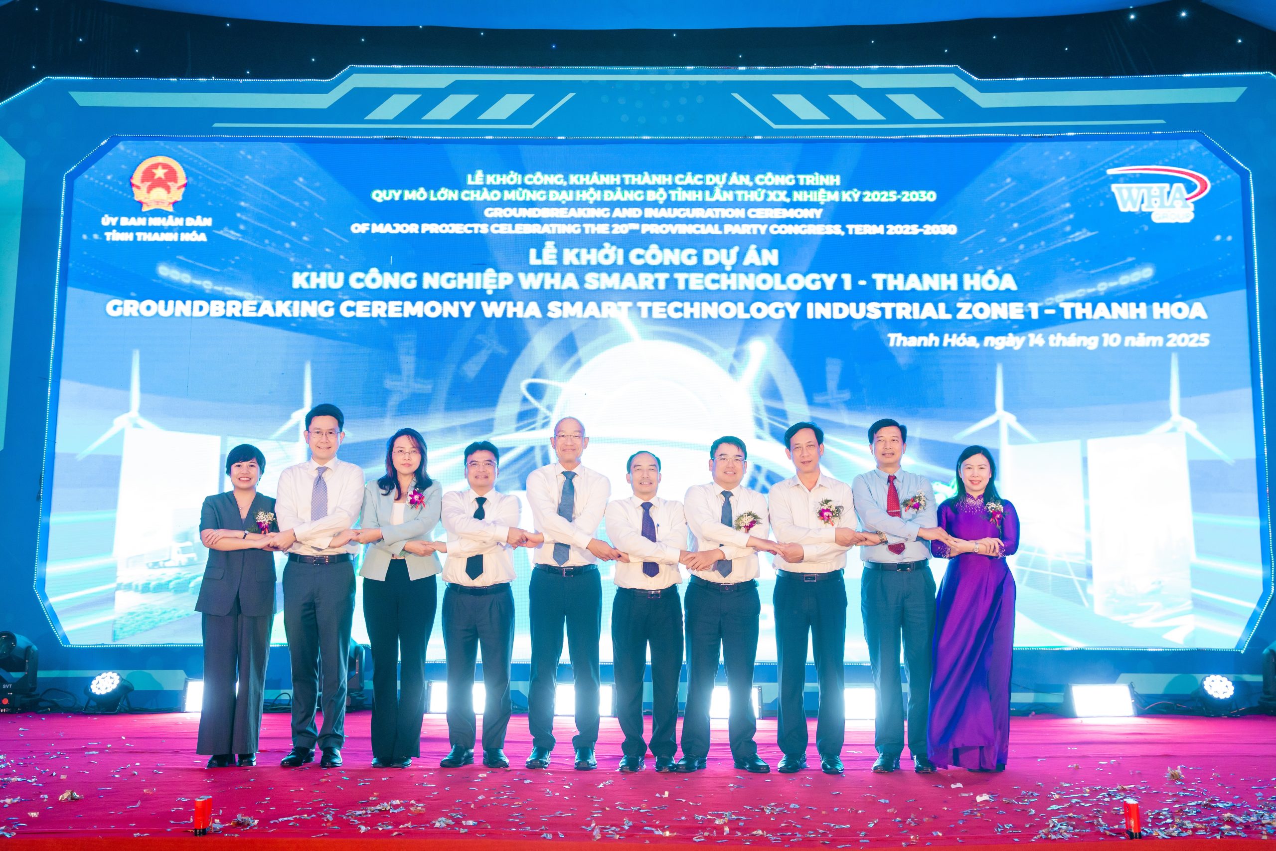 WHA Group
