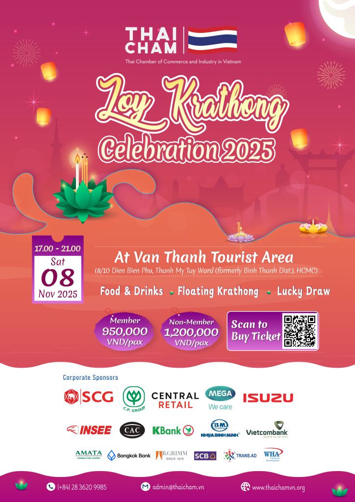 Loy Krathong Celebration 2025