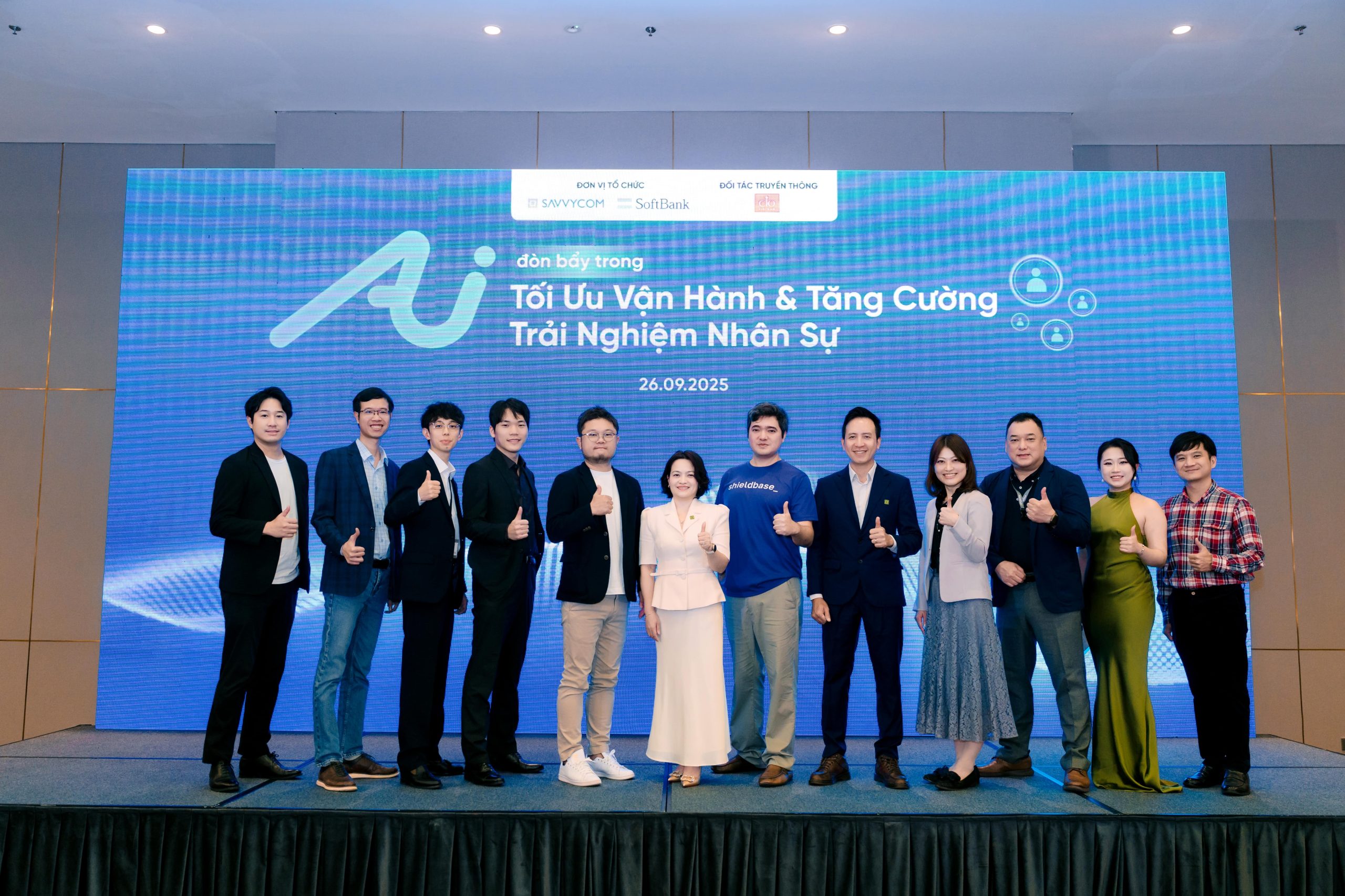 Savvycom Again Named the Only Technology Company in Vietnam’s Top 100 Sustainable Businesses (CSI 100) 2025