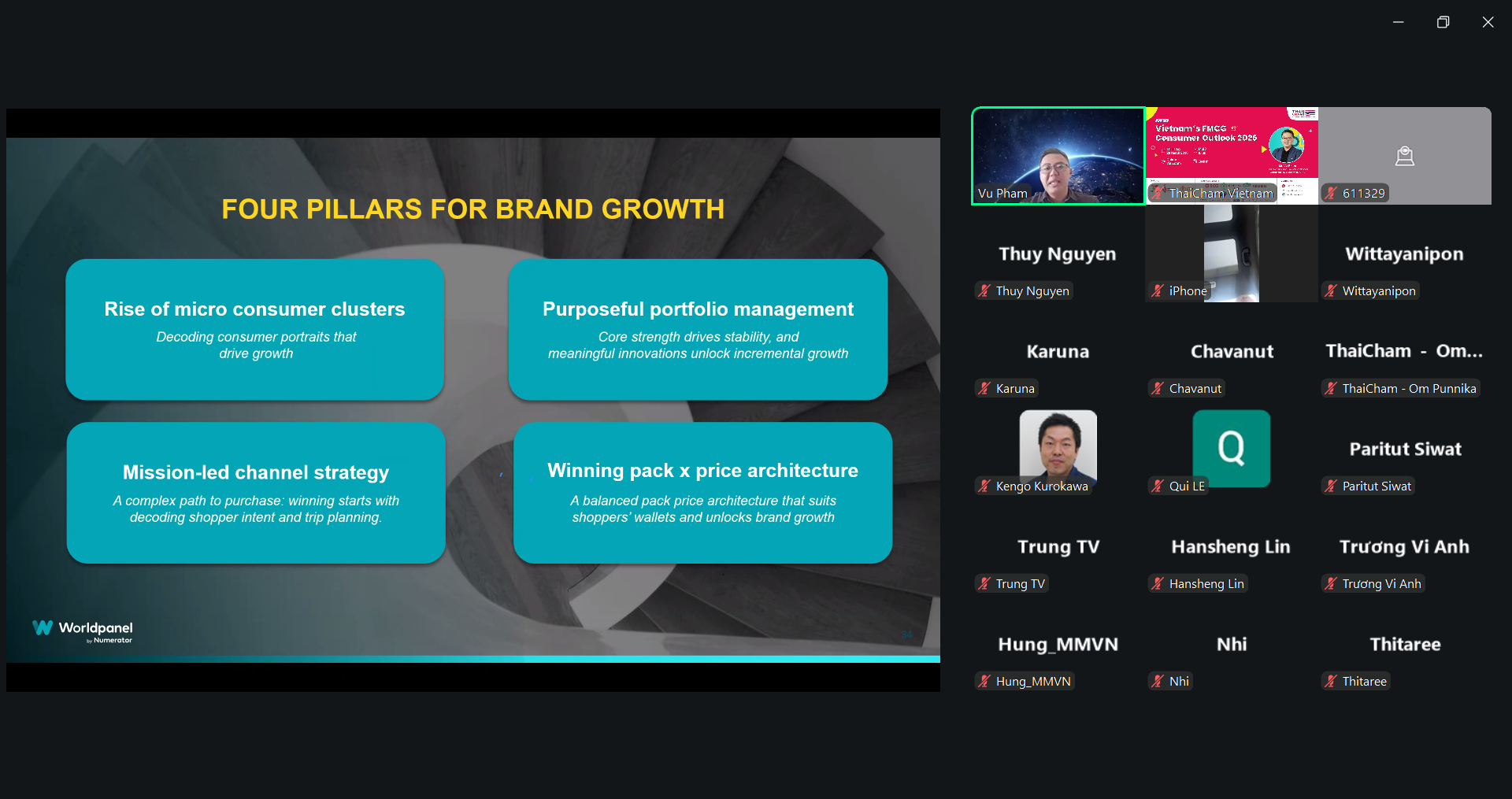 Thaicham’s Webinar: Vietnam’s FMCG Consumer Outlook 2026 on 26, March