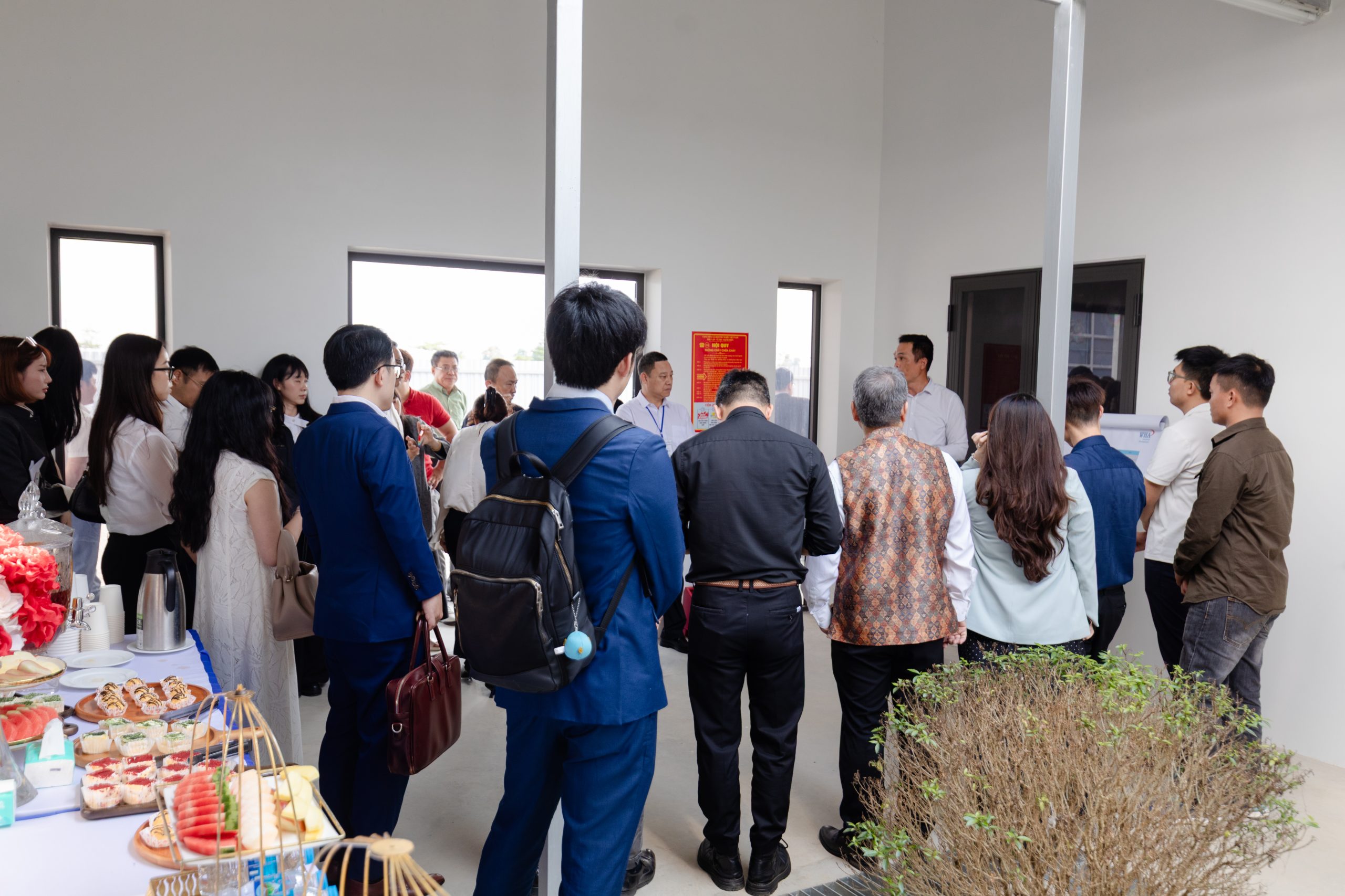 Introduce about WHA maps