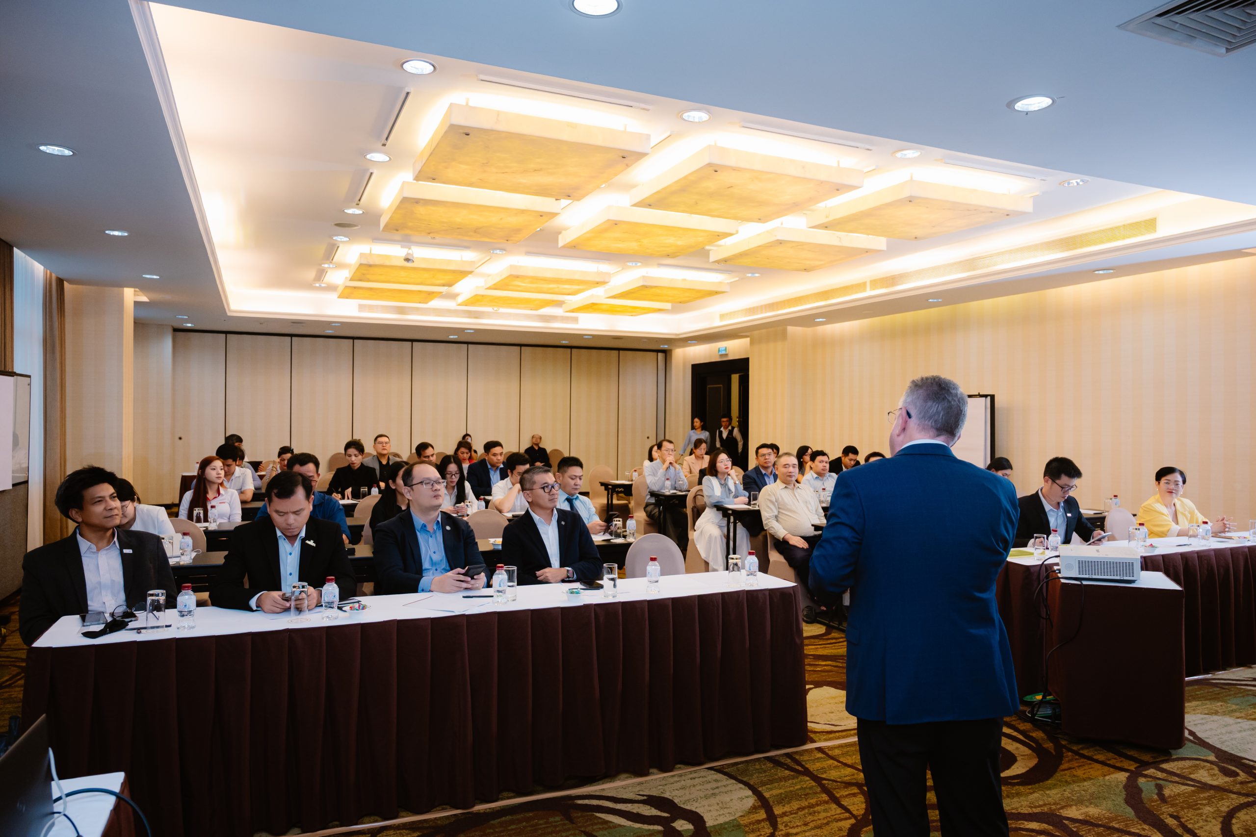 Event Highlights: “Building Green Vietnam: Policy, Waste Management, and Industrial Innovation”