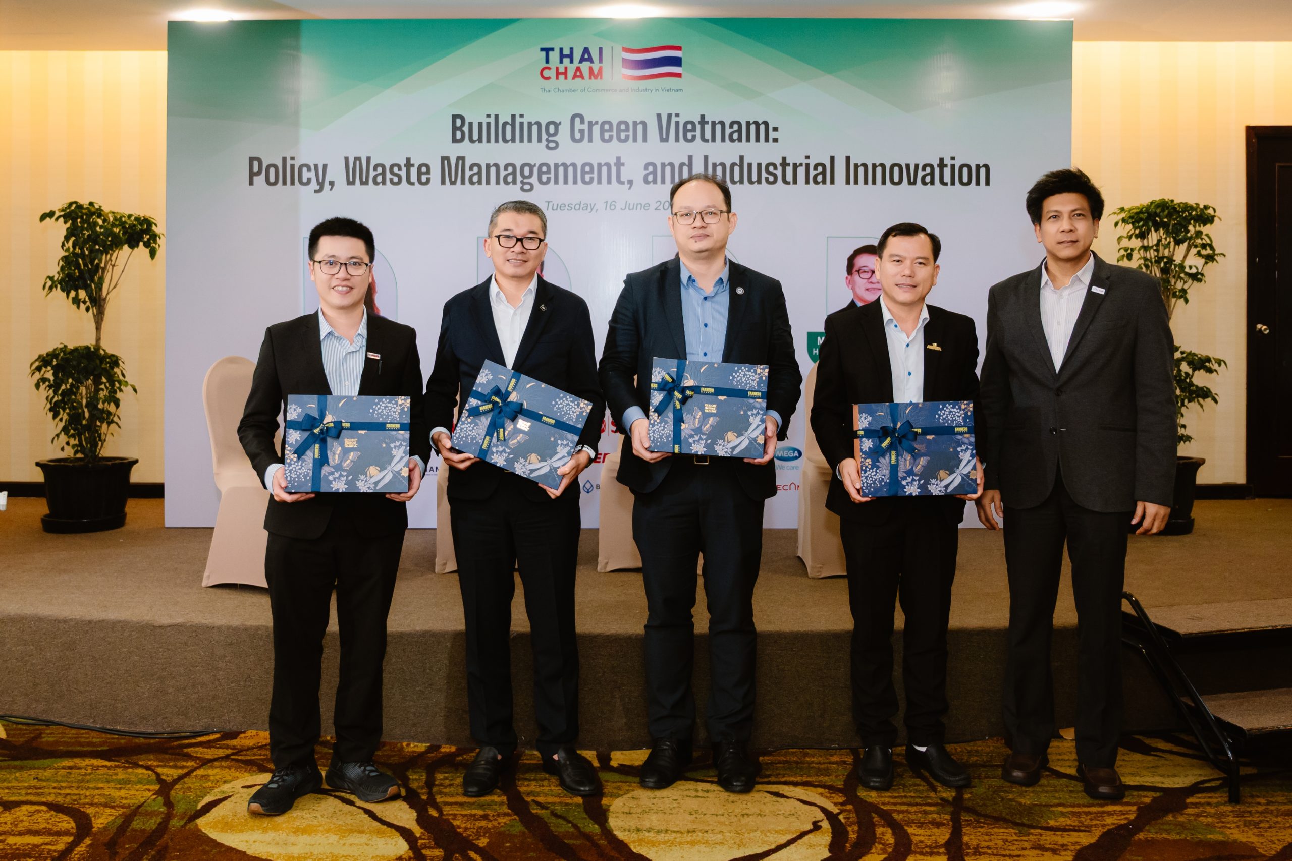 Event Highlights: “Building Green Vietnam: Policy, Waste Management, and Industrial Innovation”