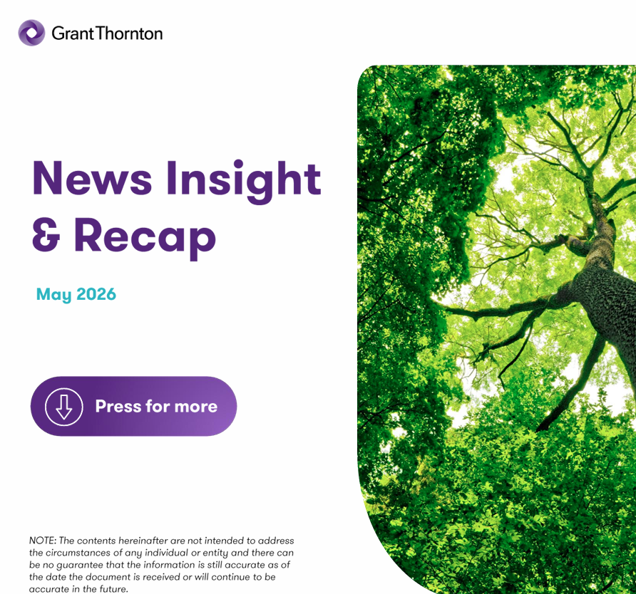 Vietnam Economic News Insight & Recap - May 2026 by GRANT THORNTON)