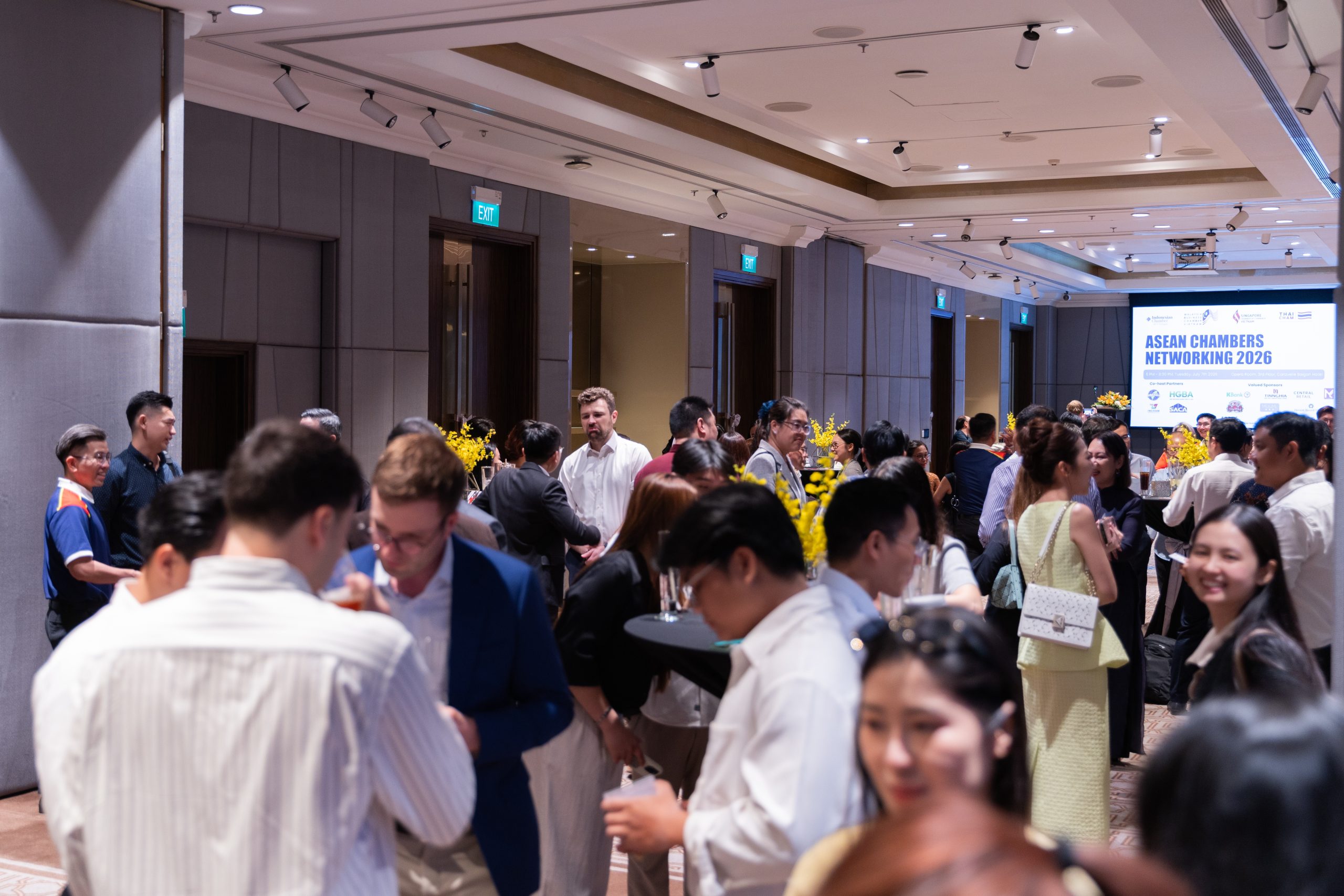 ASEAN Chambers Networking 2026