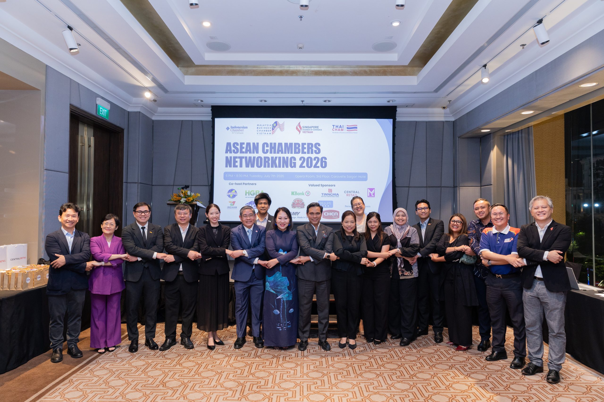 ASEAN Chambers Networking 2026