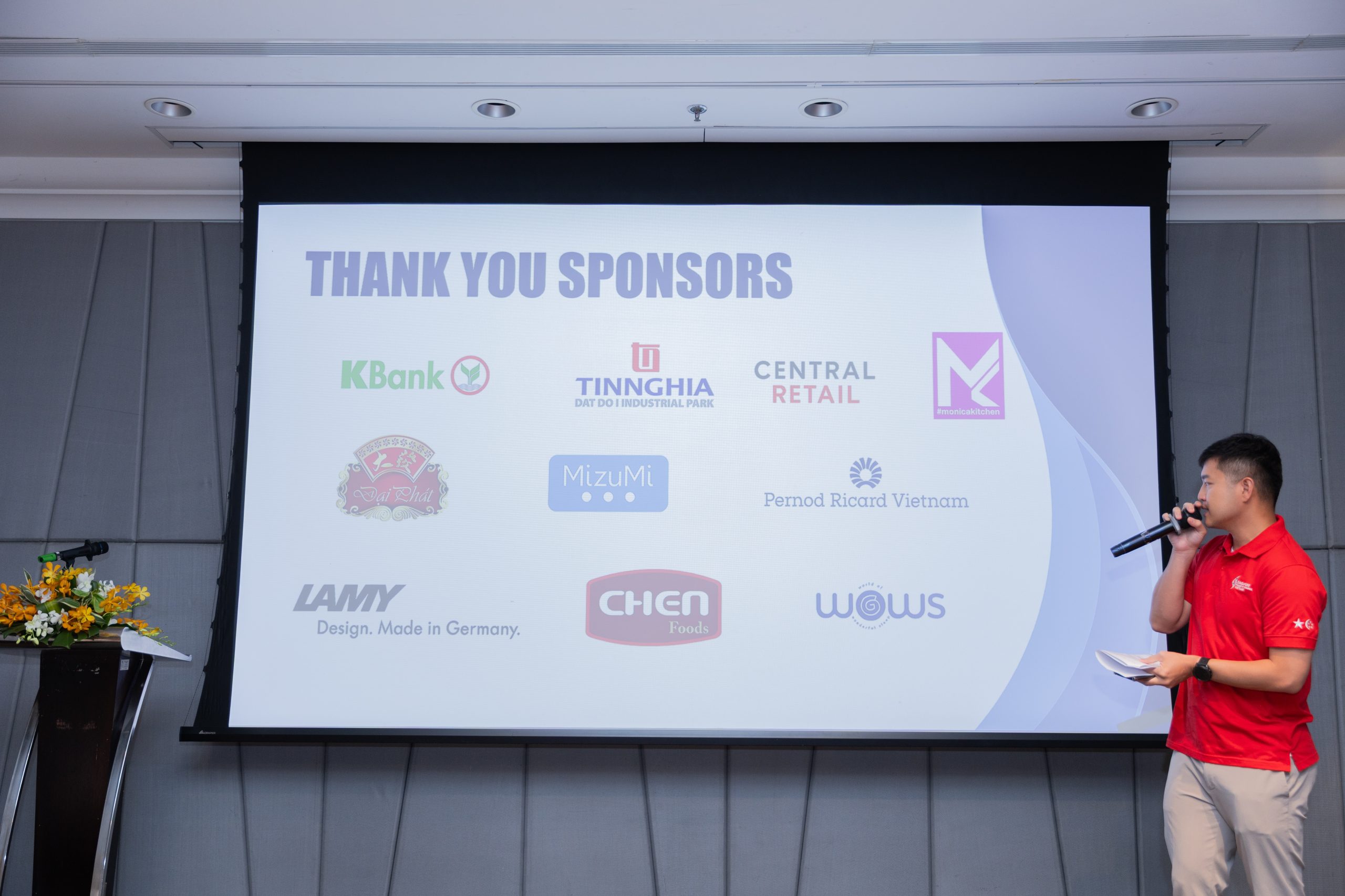 ASEAN Chambers Networking