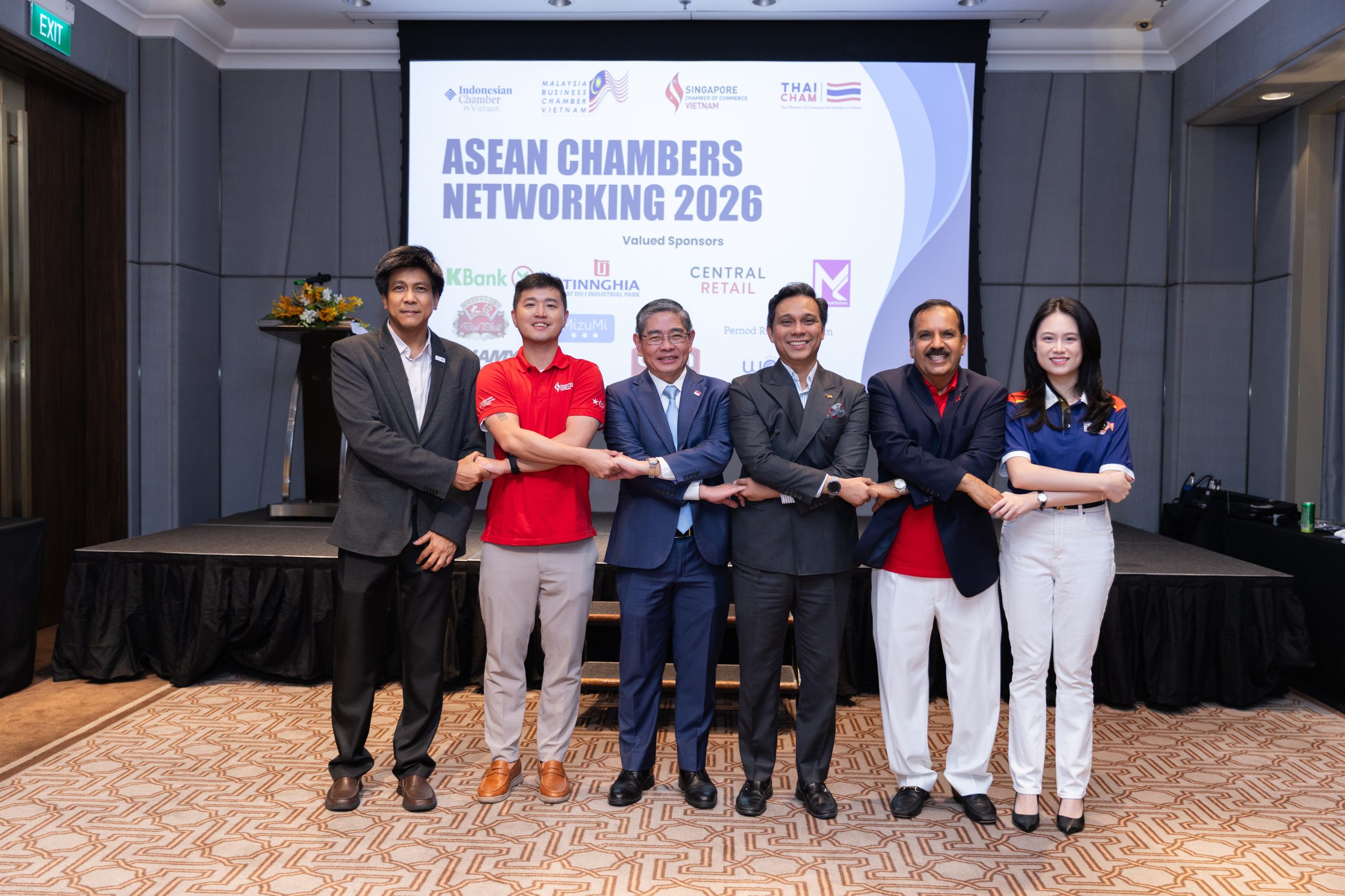 ASEAN Chambers Networking 2026
