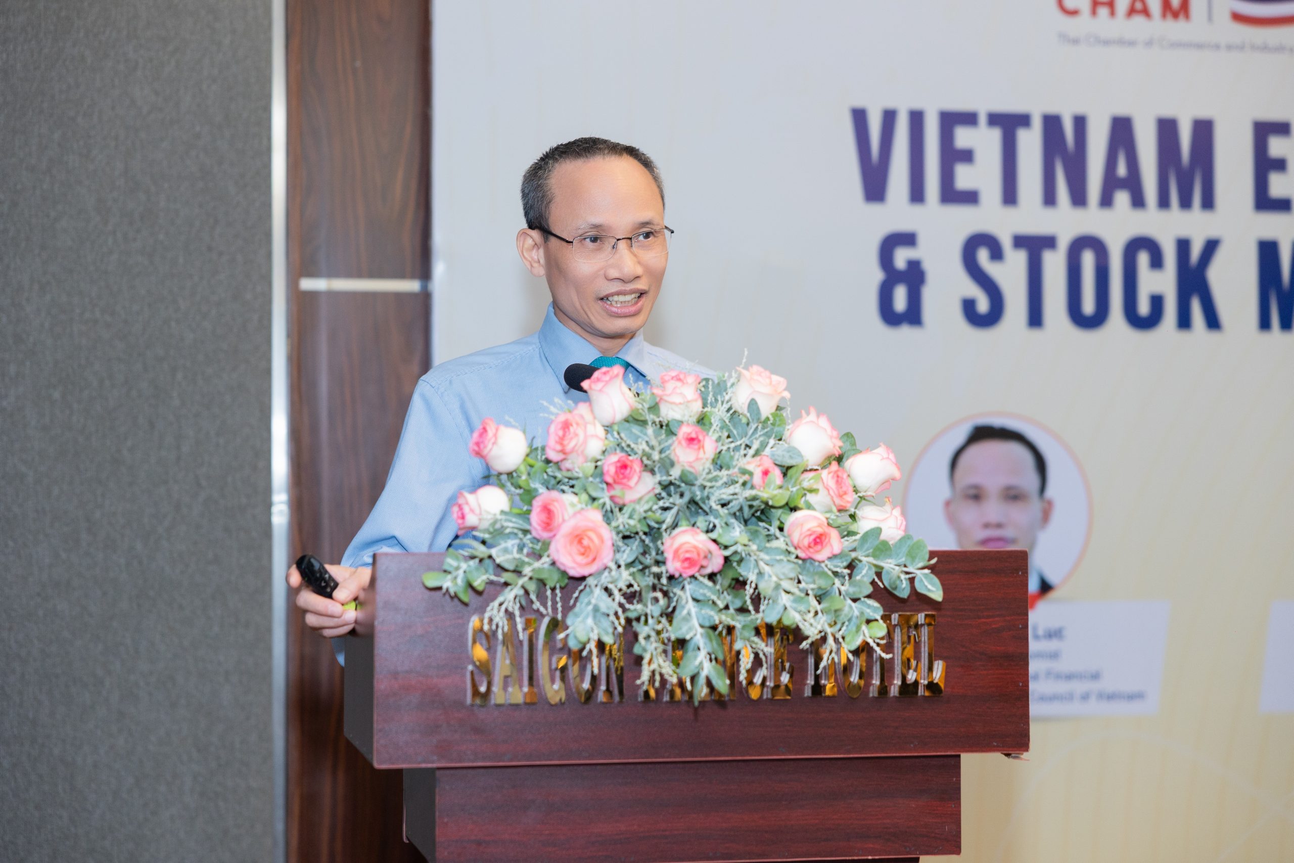 Dr. Can Van Luc, BIDV Chief Economist & Member of the National Financial and Monetary Policy Advisory Council of Vietnam
