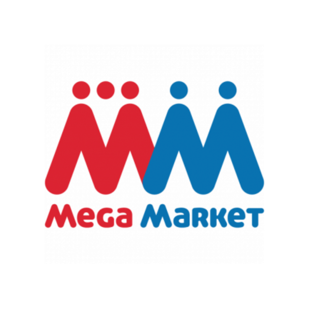 logo Mega Market