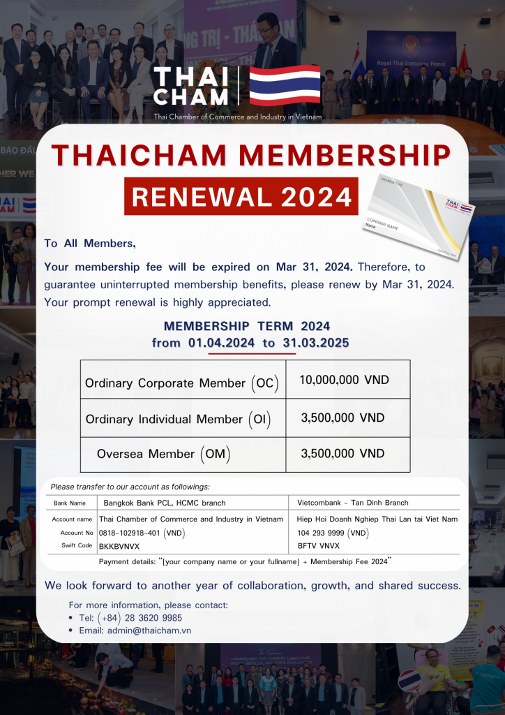 Membership Renewal 2024