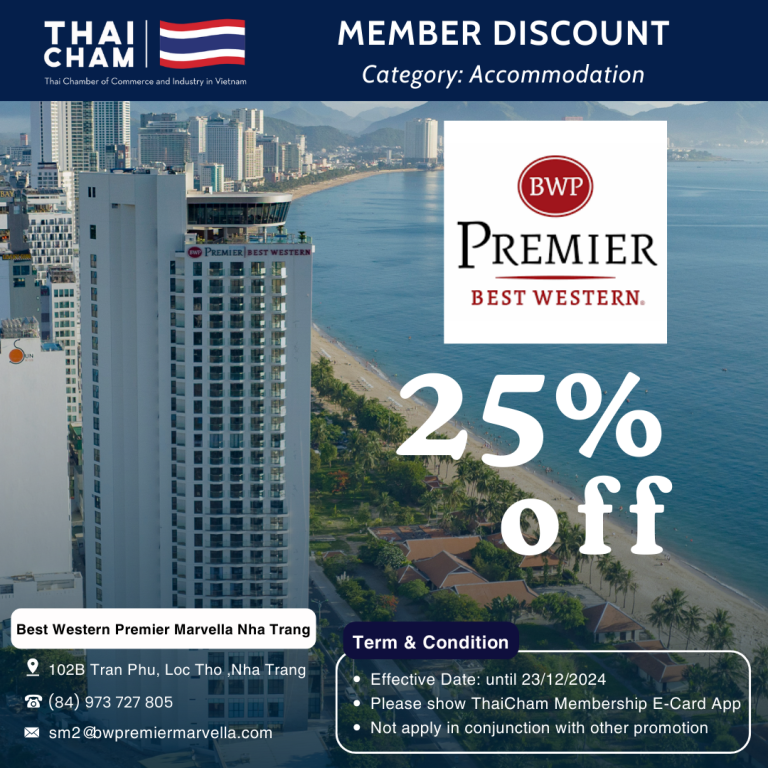 Best Western Premier Marvella Nha Trang