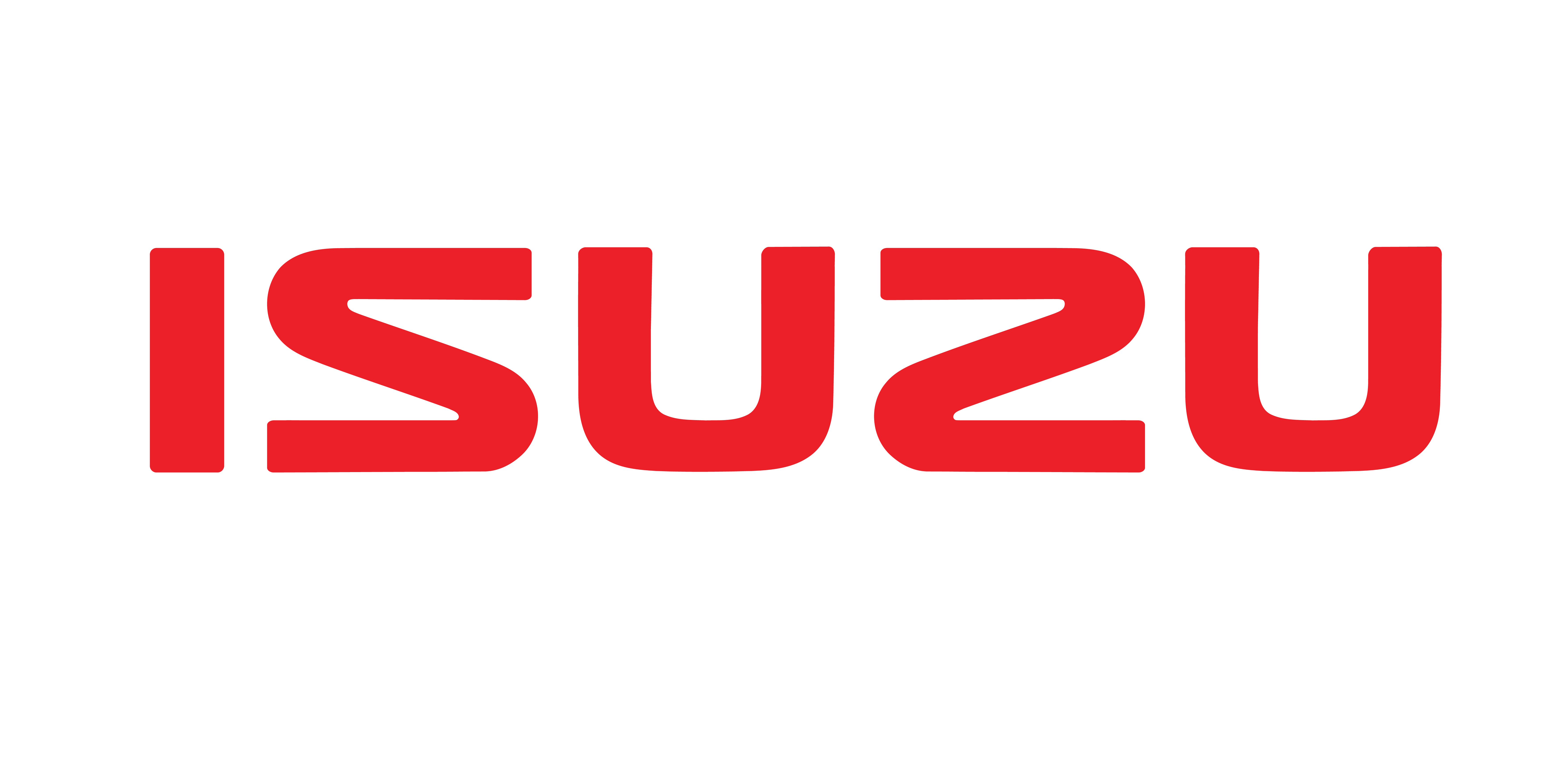 Logo Isuzu