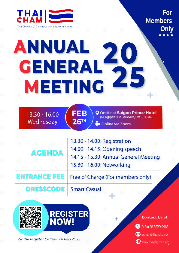 Poster AGM 2025