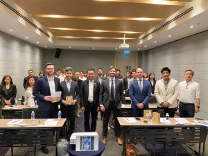 Seminar "Cross-Border Investment Protections: Practical Insights for Thailand, Singapore, and Hong Kong Investors in Vietnam"