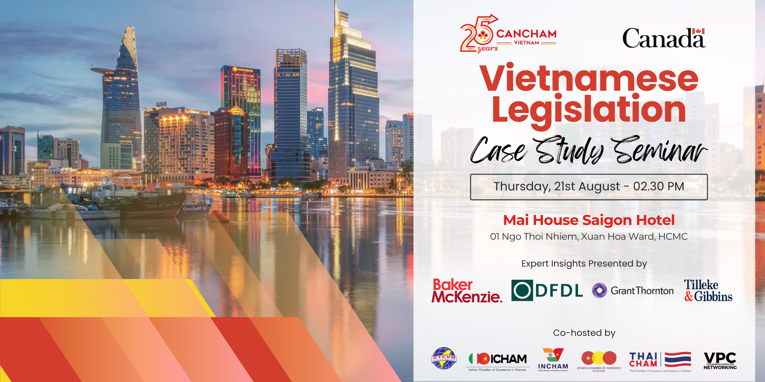 Vietnamese Legislation Case Study Seminar