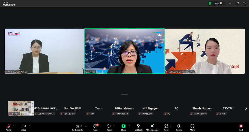 HR WEBINAR