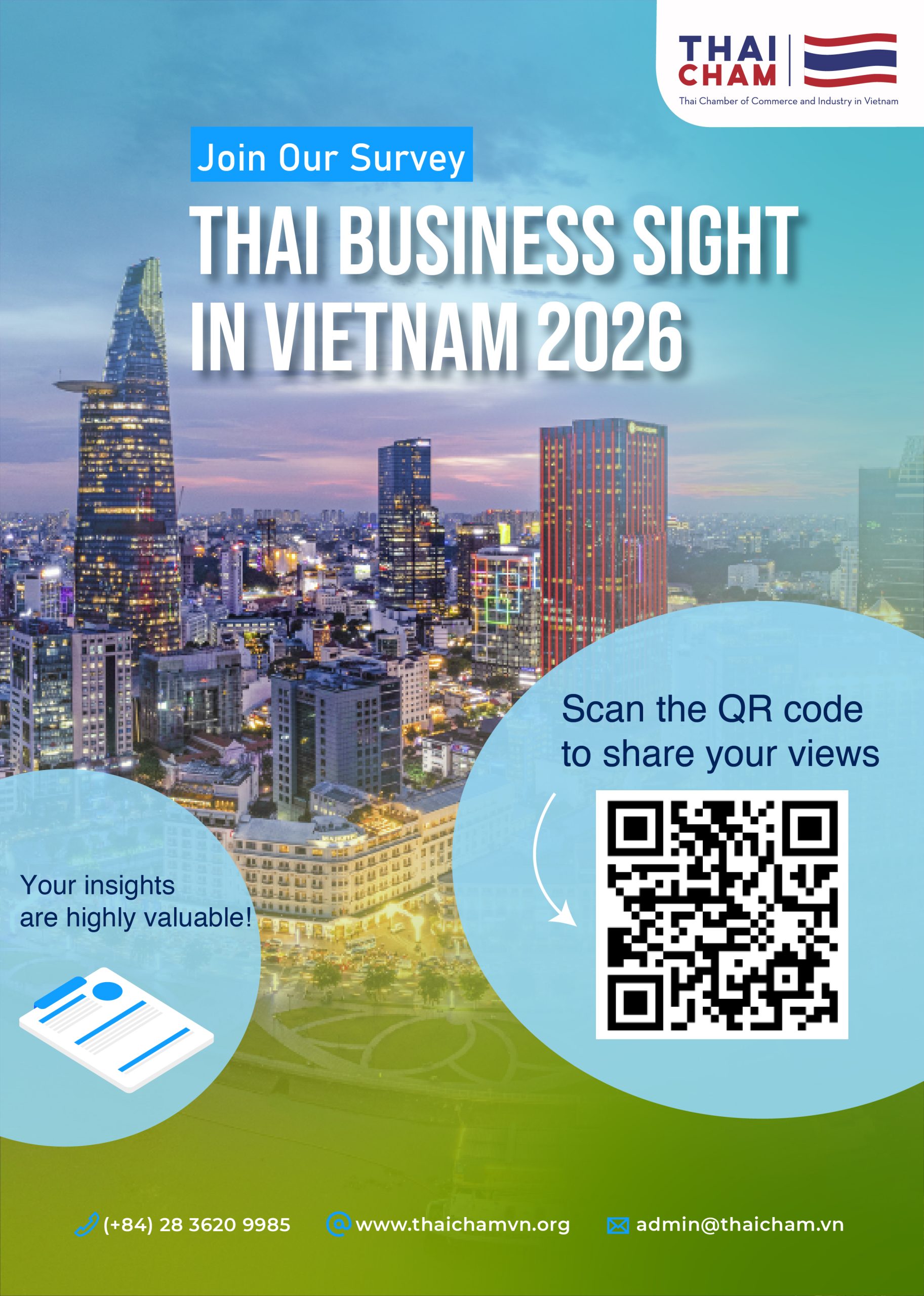 Poster_ThaiCham survey