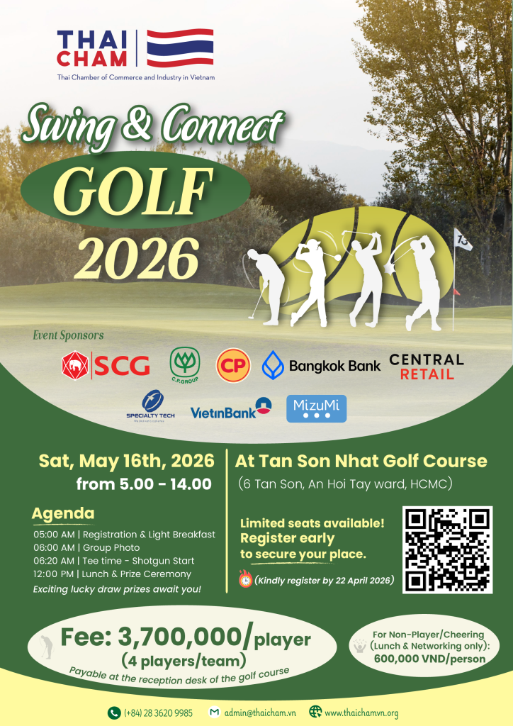 ThaiCham Golf 2026