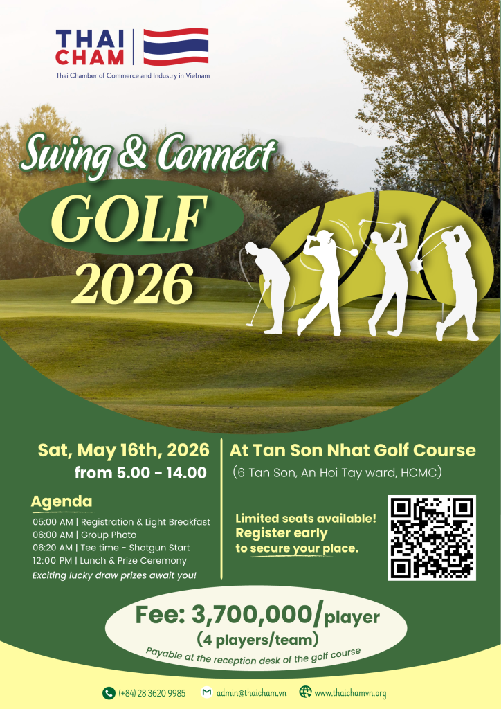 Swing & Connect Golf 2026
