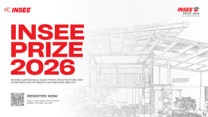Picture 1 INSEE Prize 2026 officially launched on March 25, 2026, introducing one attractive new award for students